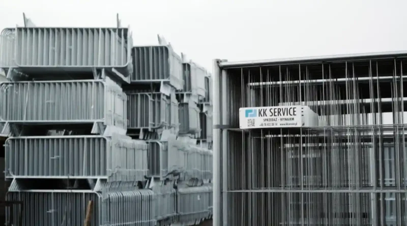ogrodzenia azurowe kk service